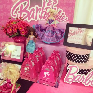 Festa di compleanno a tema Barbie Icon per la piccola Sara