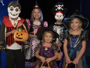 Festa bambini a tema halloween